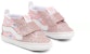 Vans Unicorn Sleigh SK8-HI Crib 'Merah Jambu Biru' VN0A346P7TB