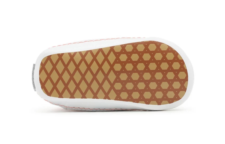 Shop Vans Unicorn Sleigh SK8-HI Crib 'Merah Muda Biru' VN0A346P7TB