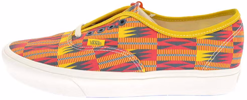 Vans UNION x Comfycush Authent 'Red Yellow' VN0A45KTT4P Vans UNION x Comfycush Authent 'Red Yellow' VN0A45KTT4P