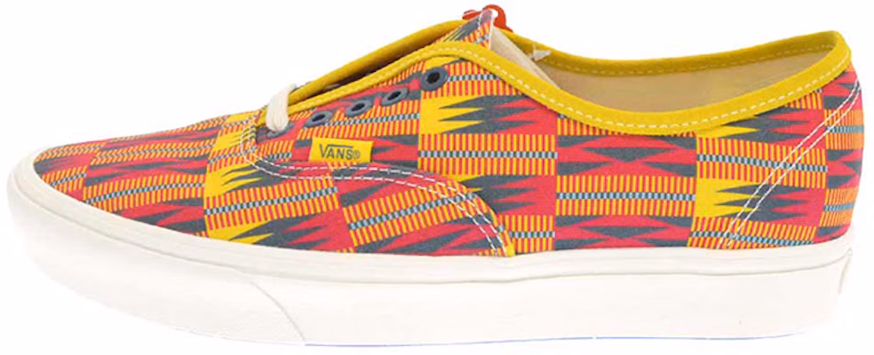 Vans UNION x Comfycush Authent 'Merah Kuning' VN0A45KTT4P Buy Vans UNION x Comfycush Authent 'Merah Kuning' VN0A45KTT4P