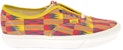Vans UNION x Comfycush Authent 'Merah Kuning' VN0A45KTT4P