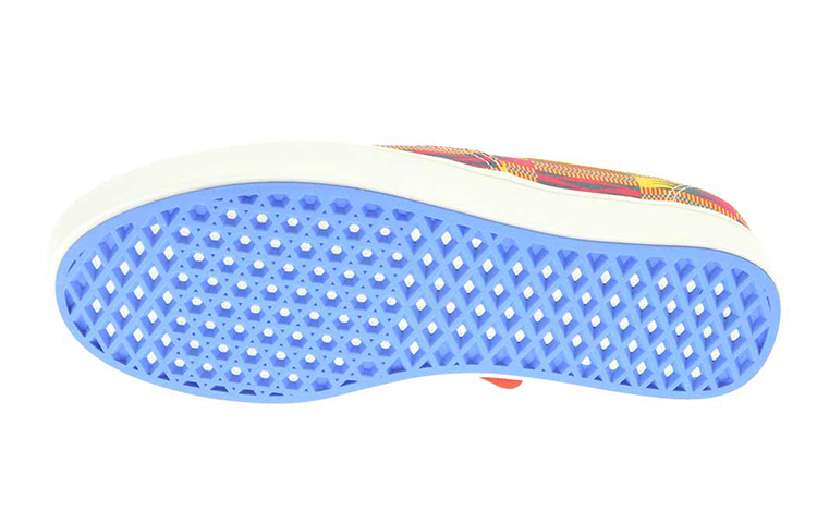 Purchase Vans UNION x Comfycush Authent 'Red Yellow' VN0A45KTT4P