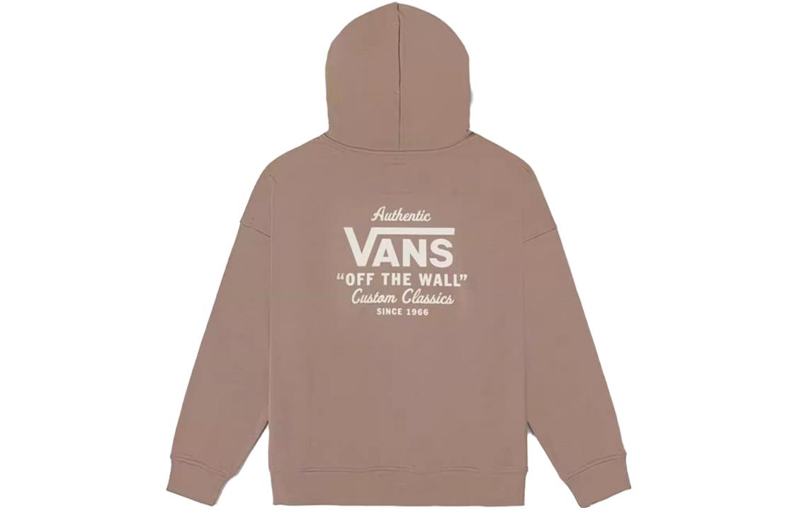 Vans Unisex American Style Sweatshirt Light Brown VN000H0TYEH