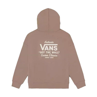 Vans Unisex American Style Sweatshirt Light Brown VN000H0TYEH
