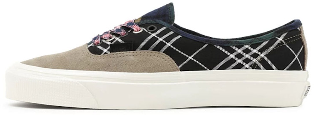 Vans Unisex Anaheim Factory Authentic 44 DX Sneakers Black/Brown VN0A5KX48F8 Buy Vans Unisex Anaheim Factory Authentic 44 DX Sneakers Black/Brown VN0A5KX48F8