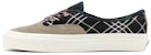 Vans Unisex Anaheim Factory Authentic 44 DX Kasut Hitam/Coklat VN0A5KX48F8