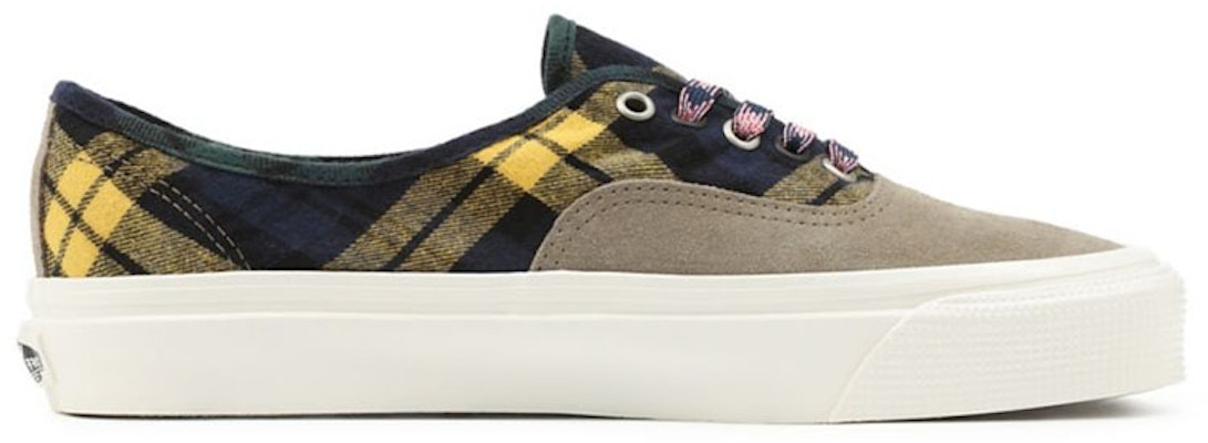 Vans Unisex Anaheim Factory Authentic 44 DX Sneakers Black/Brown VN0A5KX48F8 Order Vans Unisex Anaheim Factory Authentic 44 DX Sneakers Black/Brown VN0A5KX48F8