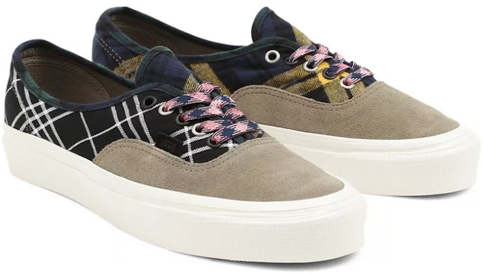Vans Unisex Anaheim Factory Authentic 44 DX Sneakers Black/Brown VN0A5KX48F8 Lookbook Vans Unisex Anaheim Factory Authentic 44 DX Sneakers Black/Brown VN0A5KX48F8