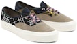 Lookbook Vans Unisex Anaheim Factory Authentic 44 DX Kasut Hitam/Coklat VN0A5KX48F8