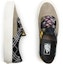 Shop Vans Unisex Anaheim Factory Authentic 44 DX Kasut Hitam/Coklat VN0A5KX48F8