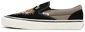 Buy Vans Unisex Anaheim Factory Classic Slip-On 98 DX Sneakers Black/Yellow VN0A3JEX9R8