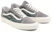 Lookbook Vans Unisex Anaheim Factory Old Skool 36 Dx Kelabu/Hijau Sneakers. VN0A54F397C