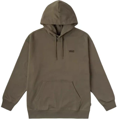 Vans 男女款军绿色柔软舒适长袖连帽衫 VN000P33KCZ Buy Vans 男女款军绿色柔软舒适长袖连帽衫 VN000P33KCZ