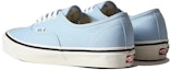 Shop Vans Unisex Authentic 44 DX Sneakers Biru Terang Biru Muda VNOA38ENMR5