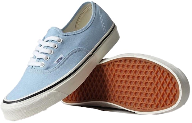 Vans Unisex Authentic 44 DX Sneakers Biru Terang Biru Muda VNOA38ENMR5 Purchase Vans Unisex Authentic 44 DX Sneakers Biru Terang Biru Muda VNOA38ENMR5