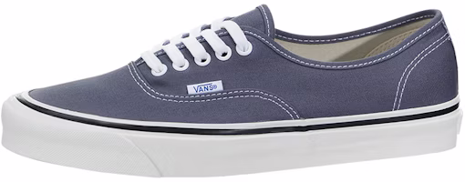Vans Authentic 44 DX 簡約舒適 防滑休閒滑板鞋 男女同款 藍 Buy Vans Authentic 44 DX 簡約舒適 防滑休閒滑板鞋 男女同款 藍