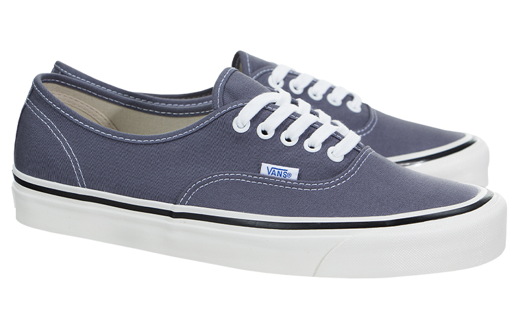 Lookbook Vans Authentic 44 DX (ブルー) VN0A38ENOAM