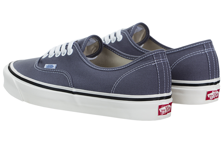 Shop Vans Authentic 44 DX (ブルー) VN0A38ENOAM