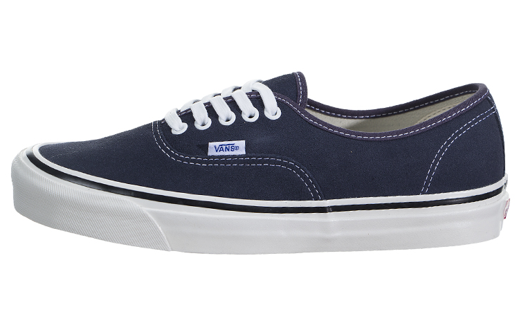 Vans Unisex Authentic 44 DX Sneakers Dark-Blue Dark Blue VN0A38ENQSX