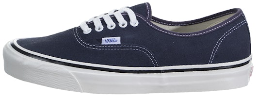 Vans Unisex Authentic 44 DX Sneakers Dark-Blue Dark Blue VN0A38ENQSX Vans Unisex Authentic 44 DX Sneakers Dark-Blue Dark Blue VN0A38ENQSX