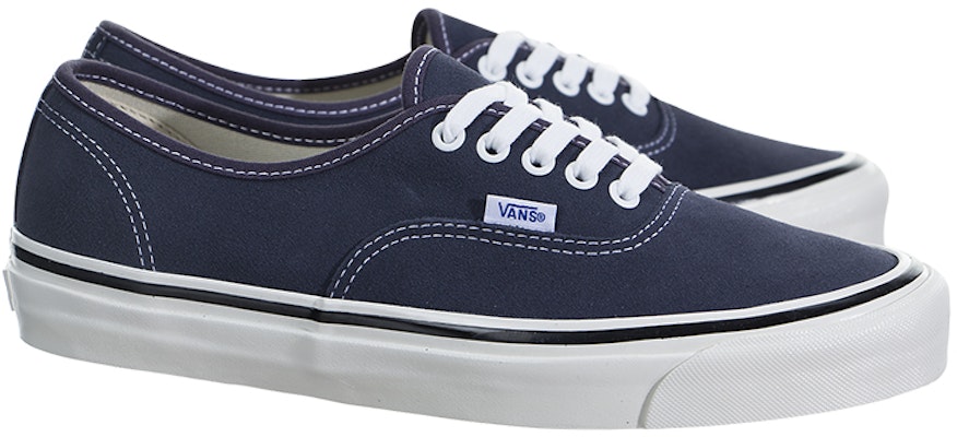 Vans Unisex Authentic 44 DX Sneakers Dark-Blue Dark Blue VN0A38ENQSX Order Vans Unisex Authentic 44 DX Sneakers Dark-Blue Dark Blue VN0A38ENQSX