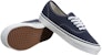 Vans Unisex Authentic 44 DX Sneakers Biru Gelap VN0A38ENQSX