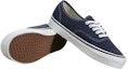 Shop Vans Unisex Authentic 44 DX Sneakers Biru Gelap VN0A38ENQSX