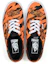 Purchase Vans オーセンティック ローカット 黒/オレンジ VN0A5KRDORA