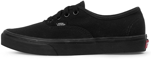 Vans Unisex Authentic Sneakers Black VNOOOEE3BKA