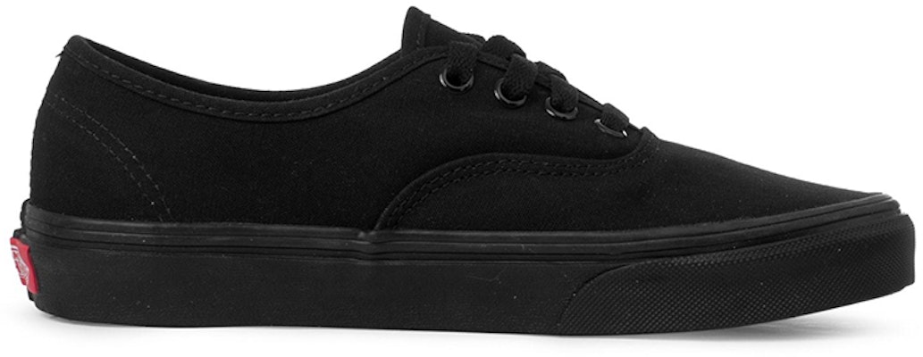 Vans Unisex Authentic Zapatillas Negras VNOOOEE3BKA Order Vans Unisex Authentic Zapatillas Negras VNOOOEE3BKA