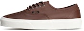 Buy Vans Unisex Authentic Sneakers Coklat/Putih VN0A348ALYW