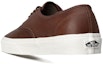 Lookbook Vans Unisex Authentic Sneakers Coklat/Putih VN0A348ALYW