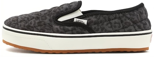 Vans Unisex Cheetah Slip-Er 2 Low-Top Sneakers Black/White VN0A4UWOA68 Vans Unisex Cheetah Slip-Er 2 Low-Top Sneakers Black/White VN0A4UWOA68