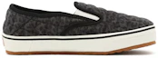Order Vans Unisex Cheetah Slip-Er 2 Lage Sneakers Zwart/Wit VN0A4UWOA68