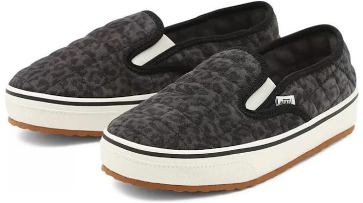 Vans Unisex Cheetah Slip-Er 2 Lage Sneakers Zwart/Wit VN0A4UWOA68 Lookbook Vans Unisex Cheetah Slip-Er 2 Lage Sneakers Zwart/Wit VN0A4UWOA68