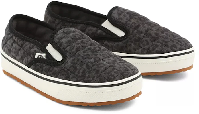 Vans Unisex Cheetah Slip-Er 2 Lage Sneakers Zwart/Wit VN0A4UWOA68 Shop Vans Unisex Cheetah Slip-Er 2 Lage Sneakers Zwart/Wit VN0A4UWOA68