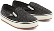 Shop Vans Unisex Cheetah Slip-Er 2 Lage Sneakers Zwart/Wit VN0A4UWOA68
