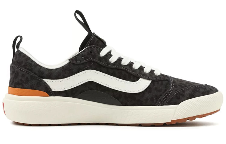 Order Vans Sepatu Sneakers Unisex Cheetah Ultrarange Exo SE Low-Top Hitam/Abu-Abu VN0A4UWMA6Z