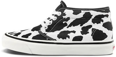 Vans Unisex Chukka 49 DX Sneakers Black/White VN0A4BTI9GP Vans Unisex Chukka 49 DX Sneakers Black/White VN0A4BTI9GP