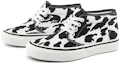 Lookbook Vans Unisex Chukka 49 DX Sneakers Black/White VN0A4BTI9GP