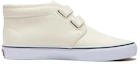 Order Vans Unisex Chukka EZ Mid-Top Klittenband Sneakers Wit 6124190002013
