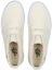 Shop Vans Unisex Chukka EZ Mid-Top Klittenband Sneakers Wit 6124190002013