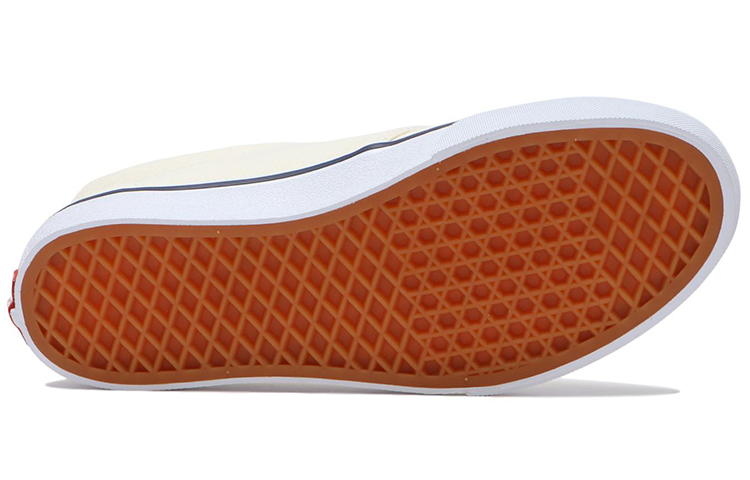 Details for Vans Unisexe Chukka EZ Baskets Mi-Montantes à Velcro Blanches 6124190002013