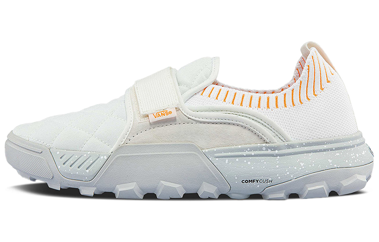 Vans Unisex Coast Cc Low-Top Casual Shoes White VN0A5JMCB15