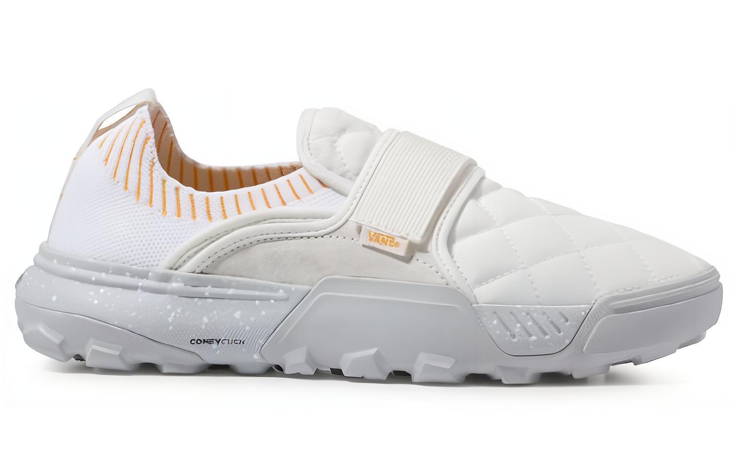 Order Vans 男女同款 Coast Cc 白色低帮休闲鞋 VN0A5JMCB15