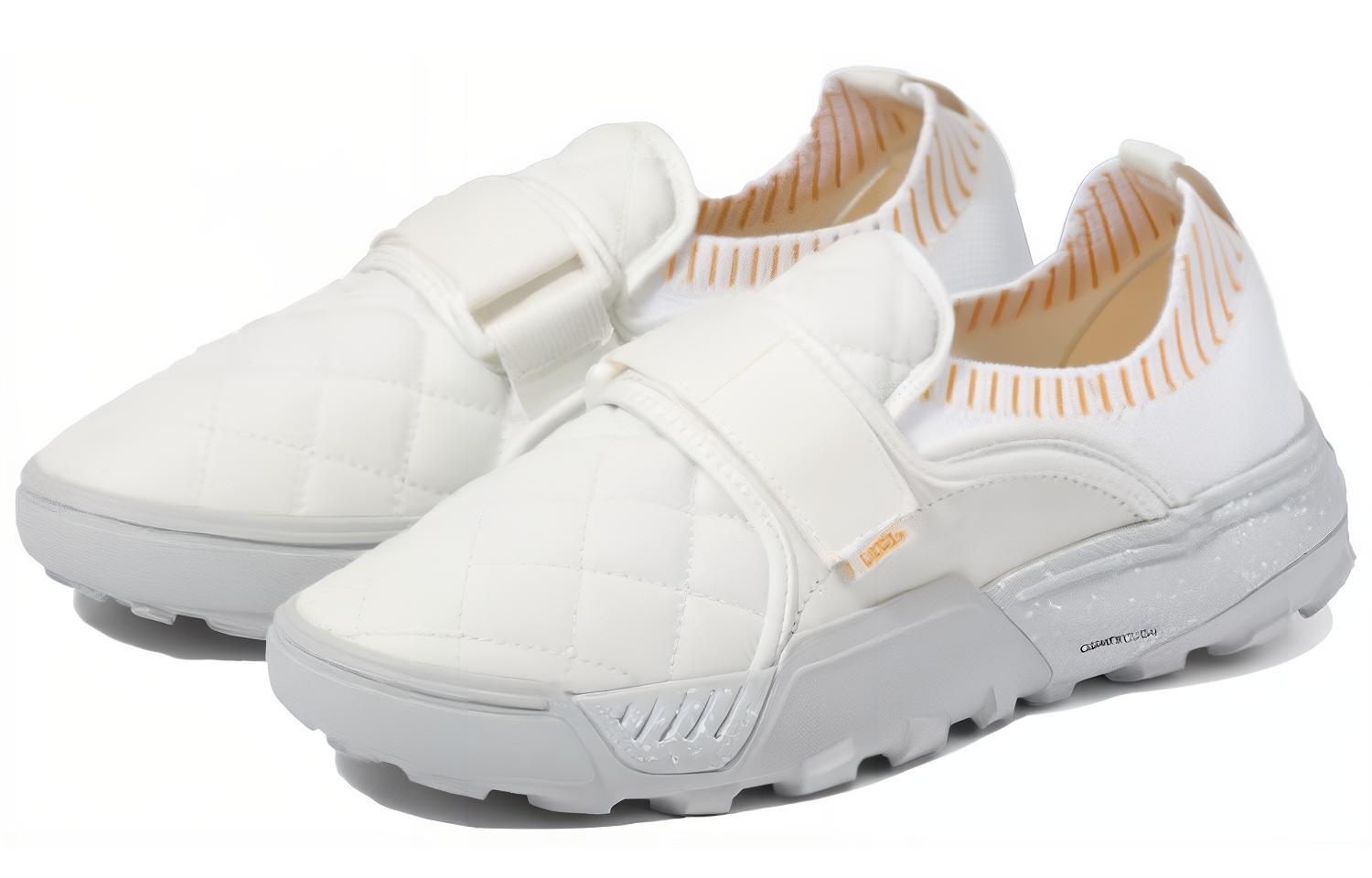 Lookbook Vans 男女同款 Coast Cc 白色低帮休闲鞋 VN0A5JMCB15