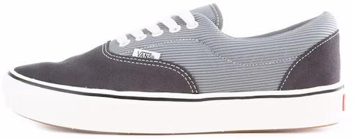 Vans Unisex ComfyCush Era Sneakers Grey/White VN0A3WM9V9V Vans Unisex ComfyCush Era Sneakers Grey/White VN0A3WM9V9V