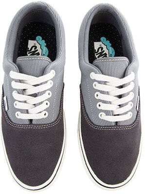 Zapatillas Vans Unisex ComfyCush Era Gris/Blanco. VN0A3WM9V9V Lookbook Zapatillas Vans Unisex ComfyCush Era Gris/Blanco. VN0A3WM9V9V