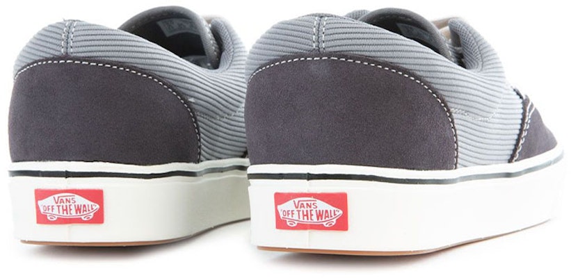 Zapatillas Vans Unisex ComfyCush Era Gris/Blanco. VN0A3WM9V9V Shop Zapatillas Vans Unisex ComfyCush Era Gris/Blanco. VN0A3WM9V9V