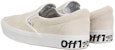 Vans Unisex ComfyCush Slip-On Sneakers Putih VN0A3WMDVX7